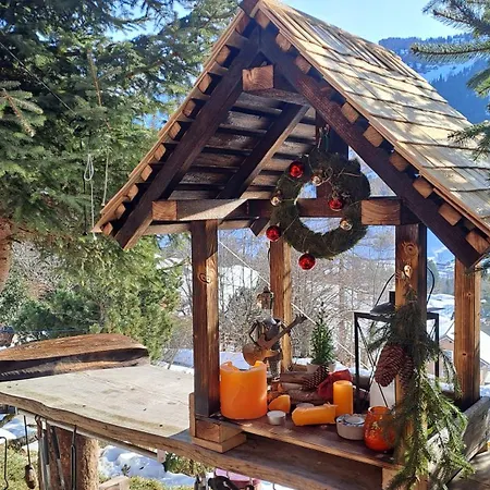 Dom wakacyjny Ib Saentis Chnorz Entire House