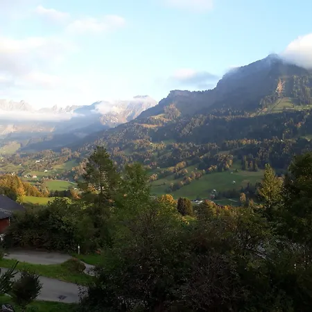 Ib Saentis Chnorz Entire House * Nesslau