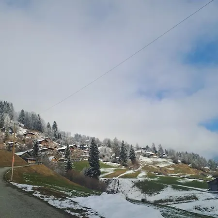 Ib Saentis Chnorz Entire House Nesslau