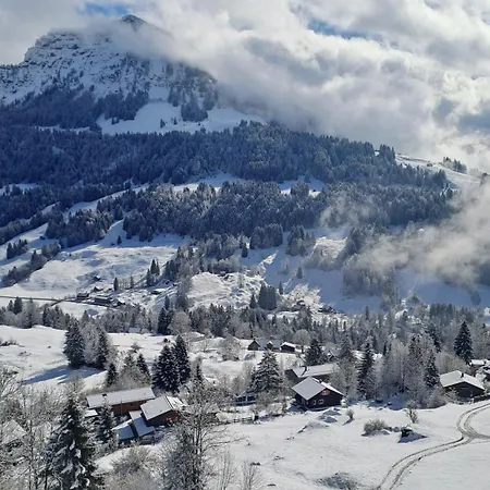 Ib Saentis Chnorz Entire House * Nesslau