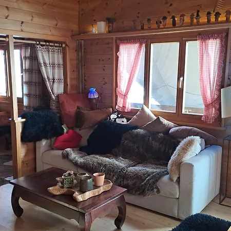 Ib Saentis Chnorz Entire House Dom wakacyjny