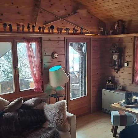 Ib Saentis Chnorz Entire House * Nesslau