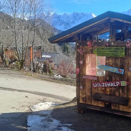 Ib Saentis Chnorz Entire House Dom wakacyjny