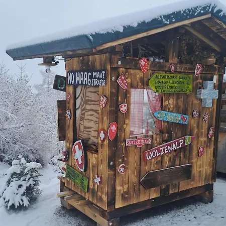 Ib Saentis Chnorz Entire House * Nesslau