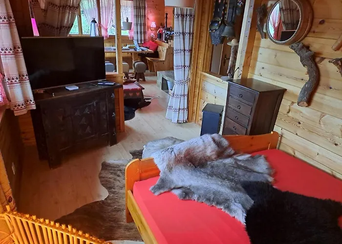 Ib Saentis Chnorz Entire House Holiday home