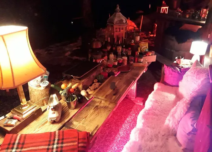 Ib Saentis Chnorz Entire House Nesslau