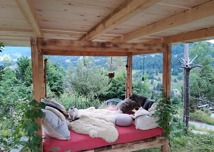 Ib Saentis Chnorz Entire House Nesslau