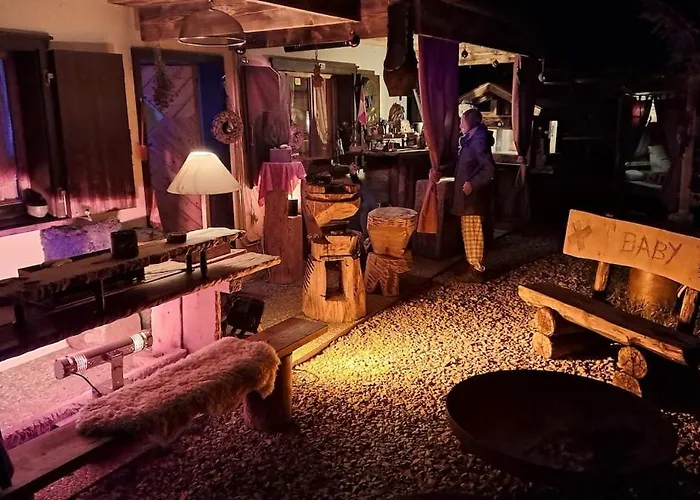 Ib Saentis Chnorz Entire House Nesslau