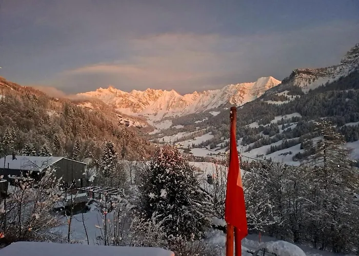 Holiday home Ib Saentis Chnorz Entire House