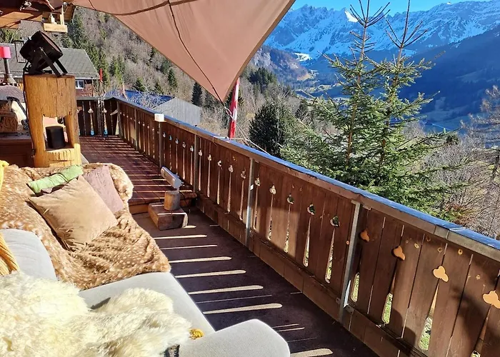 Holiday home Ib Saentis Chnorz Entire House