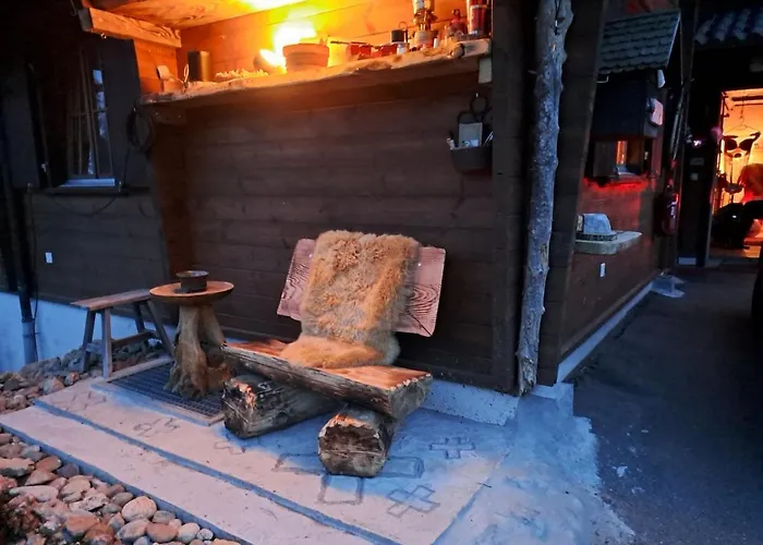 Holiday home Ib Saentis Chnorz Entire House *