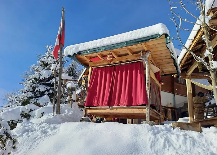 Holiday home Ib Saentis Chnorz Entire House