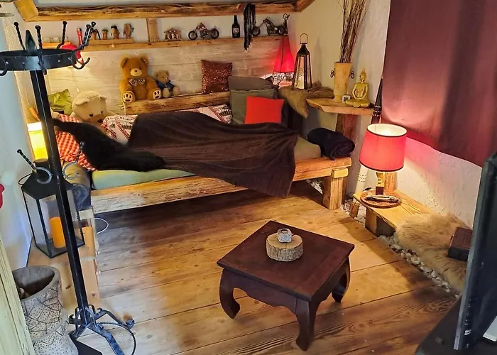 Holiday home Ib Saentis Chnorz Entire House *