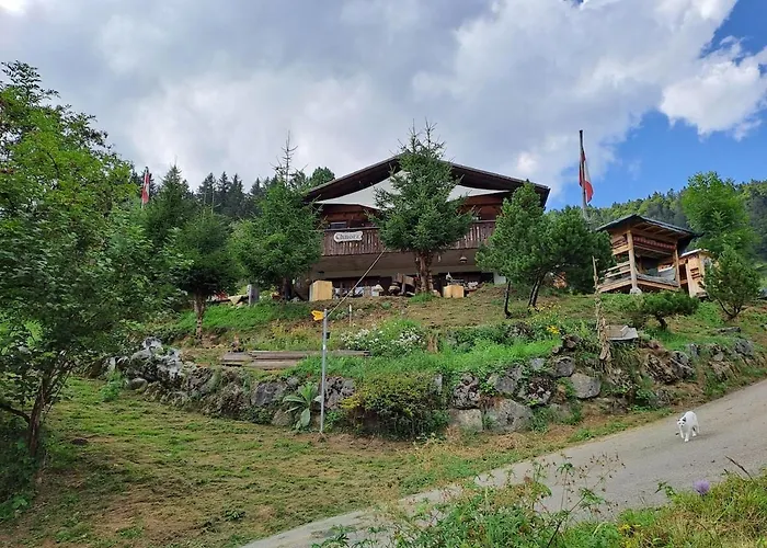 Ib Saentis Chnorz Entire House Holiday home *