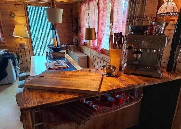 Holiday home Ib Saentis Chnorz Entire House *