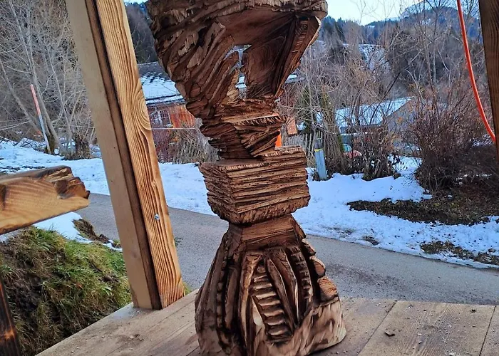 Holiday home Ib Saentis Chnorz Entire House *