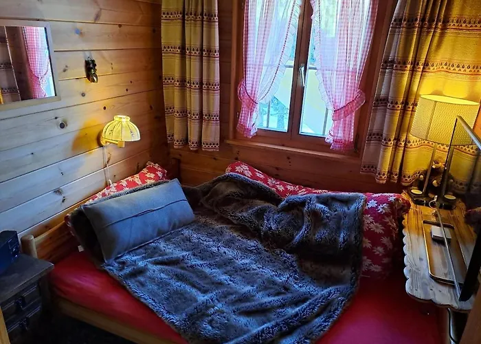 Ib Saentis Chnorz Entire House * Nesslau