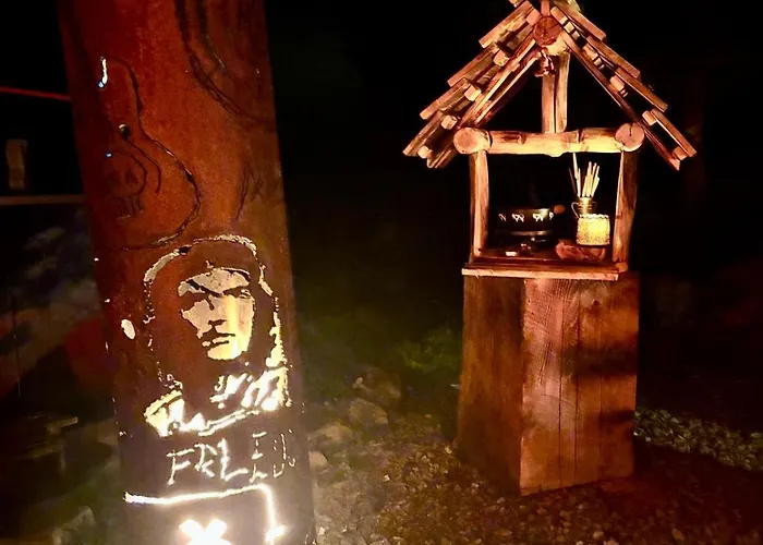 Holiday home Ib Saentis Chnorz Entire House