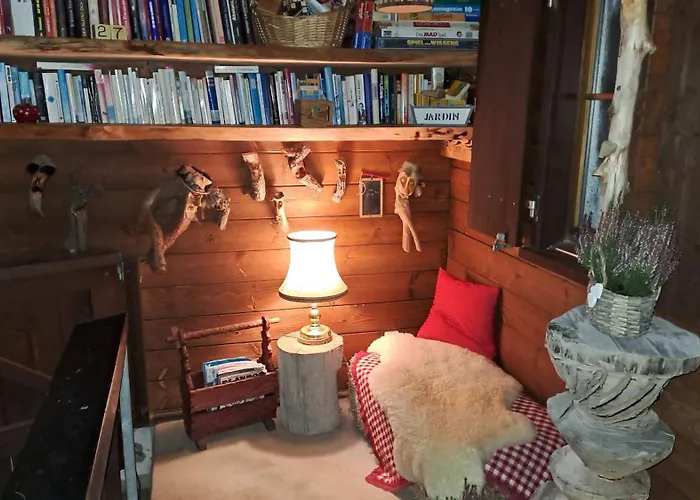 Holiday home Ib Saentis Chnorz Entire House Nesslau