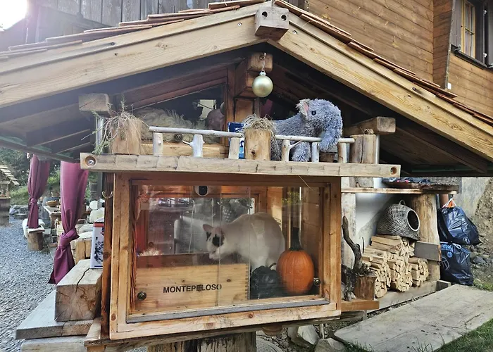 Holiday home Ib Saentis Chnorz Entire House