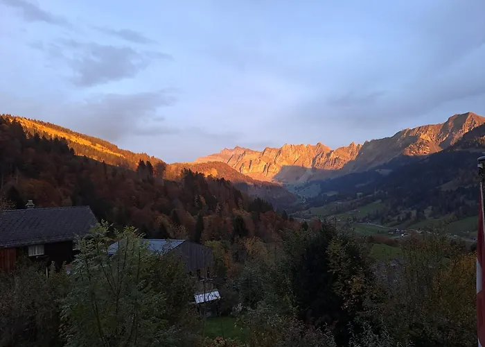 Holiday home Ib Saentis Chnorz Entire House *