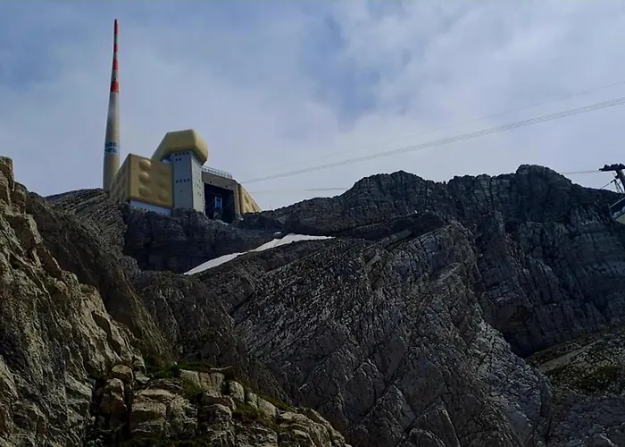 Ib Saentis Chnorz Entire House Nesslau