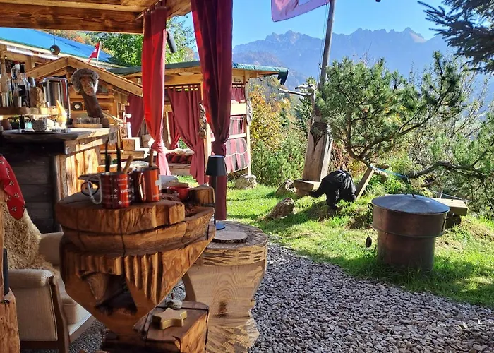 Holiday home Ib Saentis Chnorz Entire House