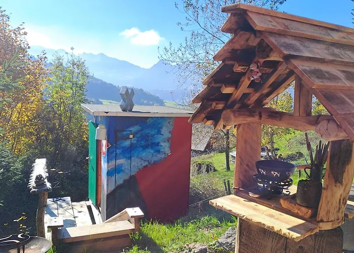 Holiday home Ib Saentis Chnorz Entire House