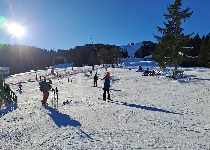 Ib Saentis Chnorz Entire House Nesslau