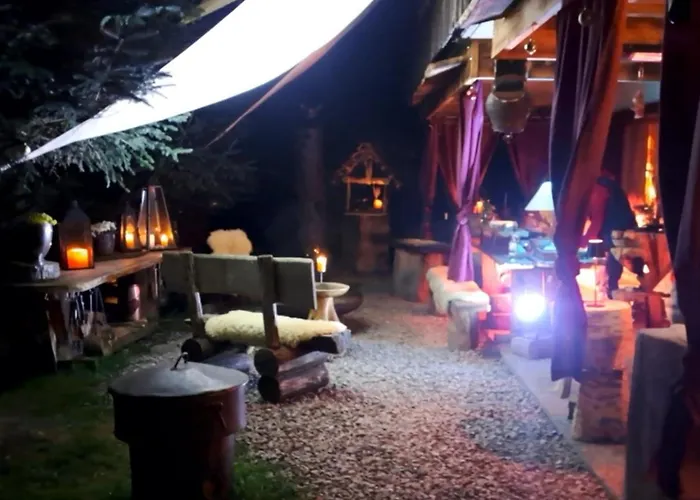 Holiday home Ib Saentis Chnorz Entire House