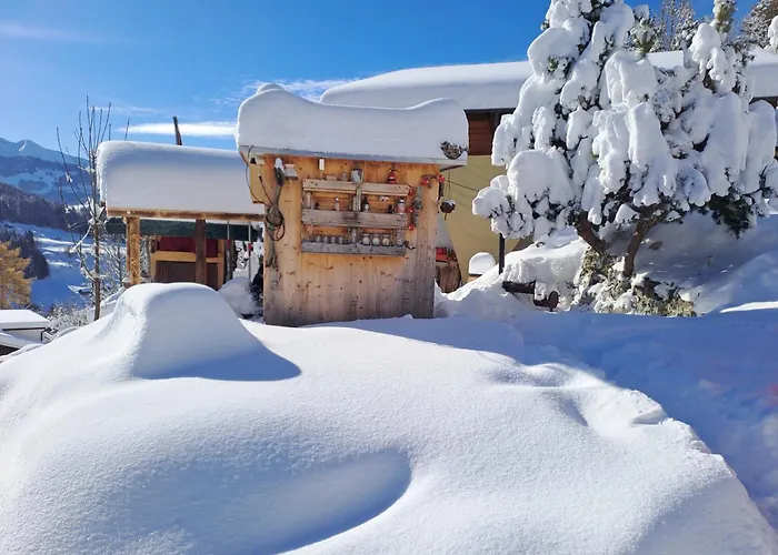 Holiday home Ib Saentis Chnorz Entire House