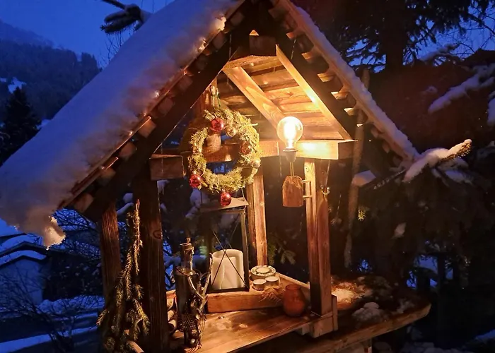 Dom wakacyjny Ib Saentis Chnorz Entire House