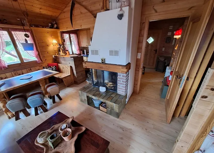 Ib Saentis Chnorz Entire House Holiday home