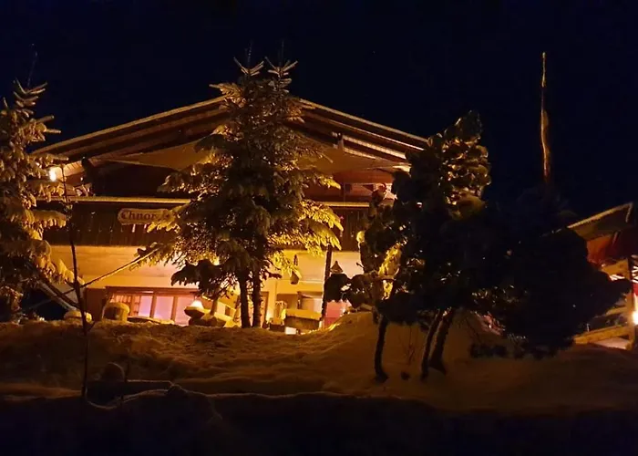 Ib Saentis Chnorz Entire House Holiday home *