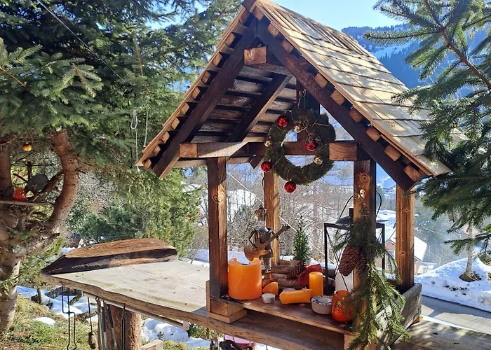 Holiday home Ib Saentis Chnorz Entire House