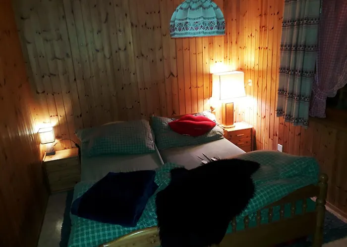 Ib Saentis Chnorz Entire House * Nesslau