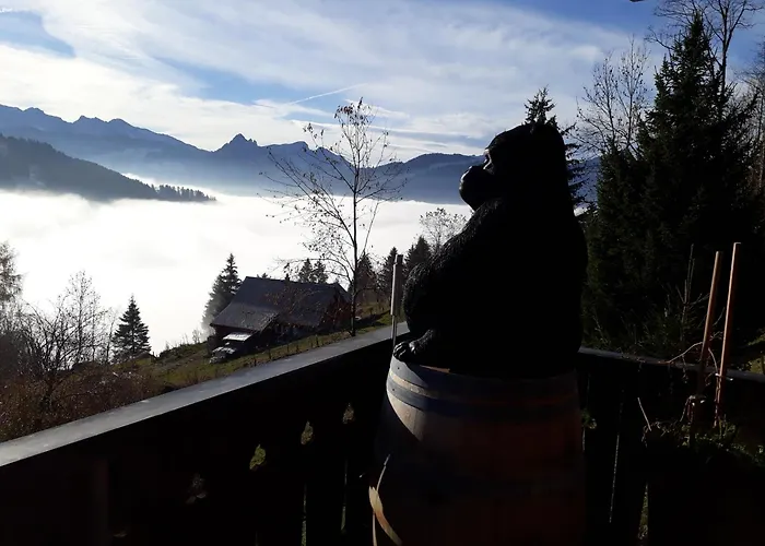 Ib Saentis Chnorz Entire House * Nesslau