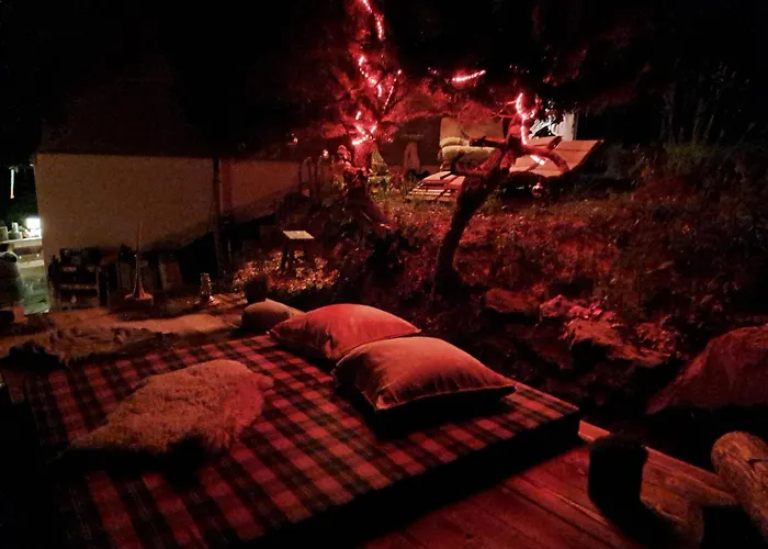 Ib Saentis Chnorz Entire House Nesslau