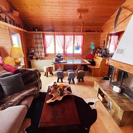 Ib Saentis Chnorz Entire House בית נופש Nesslau