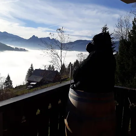 Ib Saentis Chnorz Entire House * Nesslau