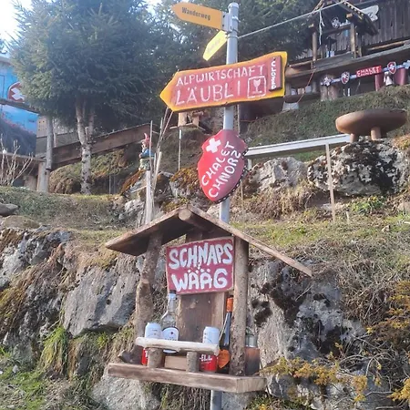 Σπίτι διακοπών Ib Saentis Chnorz Entire House *