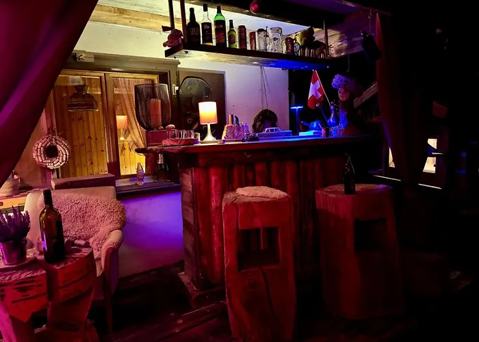 Ib Saentis Chnorz Entire House * Nesslau