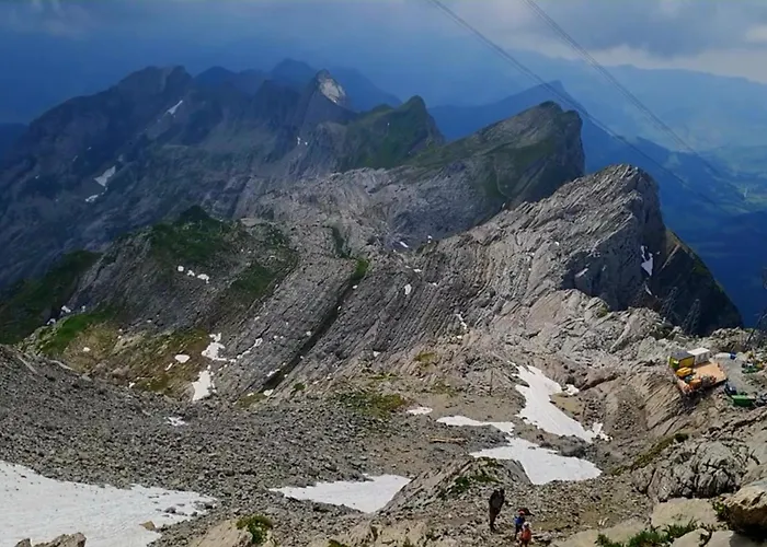 Ib Saentis Chnorz Entire House בית נופש