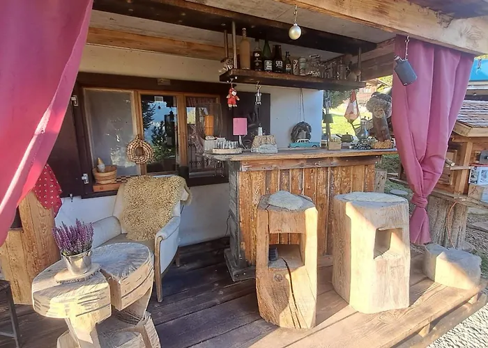 Ib Saentis Chnorz Entire House Nesslau