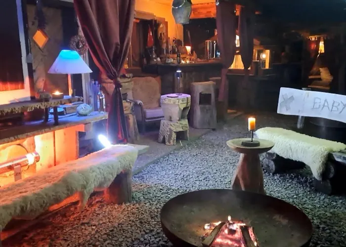 Ib Saentis Chnorz Entire House בית נופש *