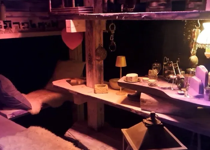 Ib Saentis Chnorz Entire House בית נופש