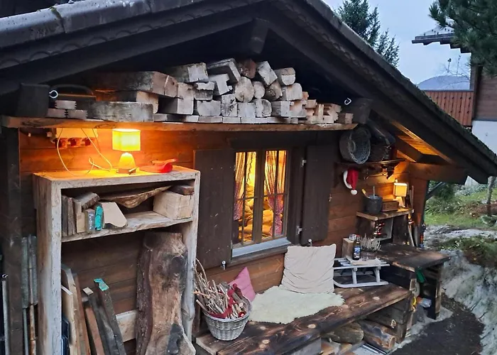 Ib Saentis Chnorz Entire House * Nesslau