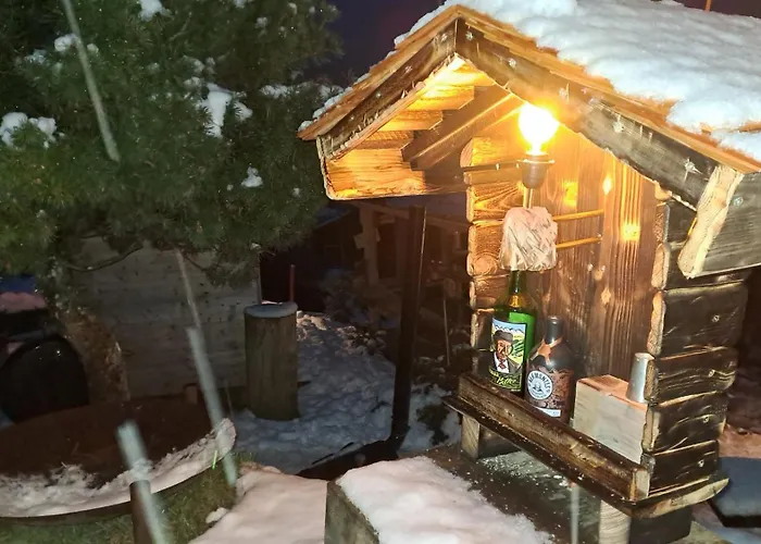 Nyaraló Ib Saentis Chnorz Entire House Nesslau