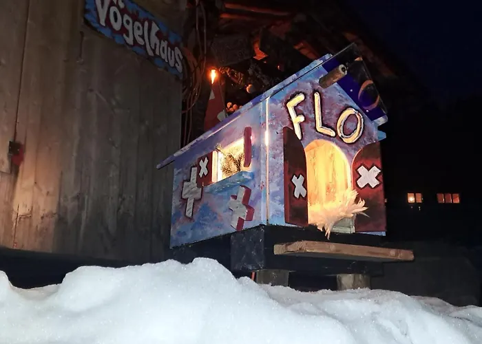 Ib Saentis Chnorz Entire House Nesslau