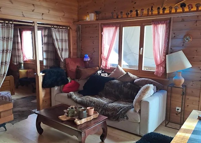 Ib Saentis Chnorz Entire House בית נופש